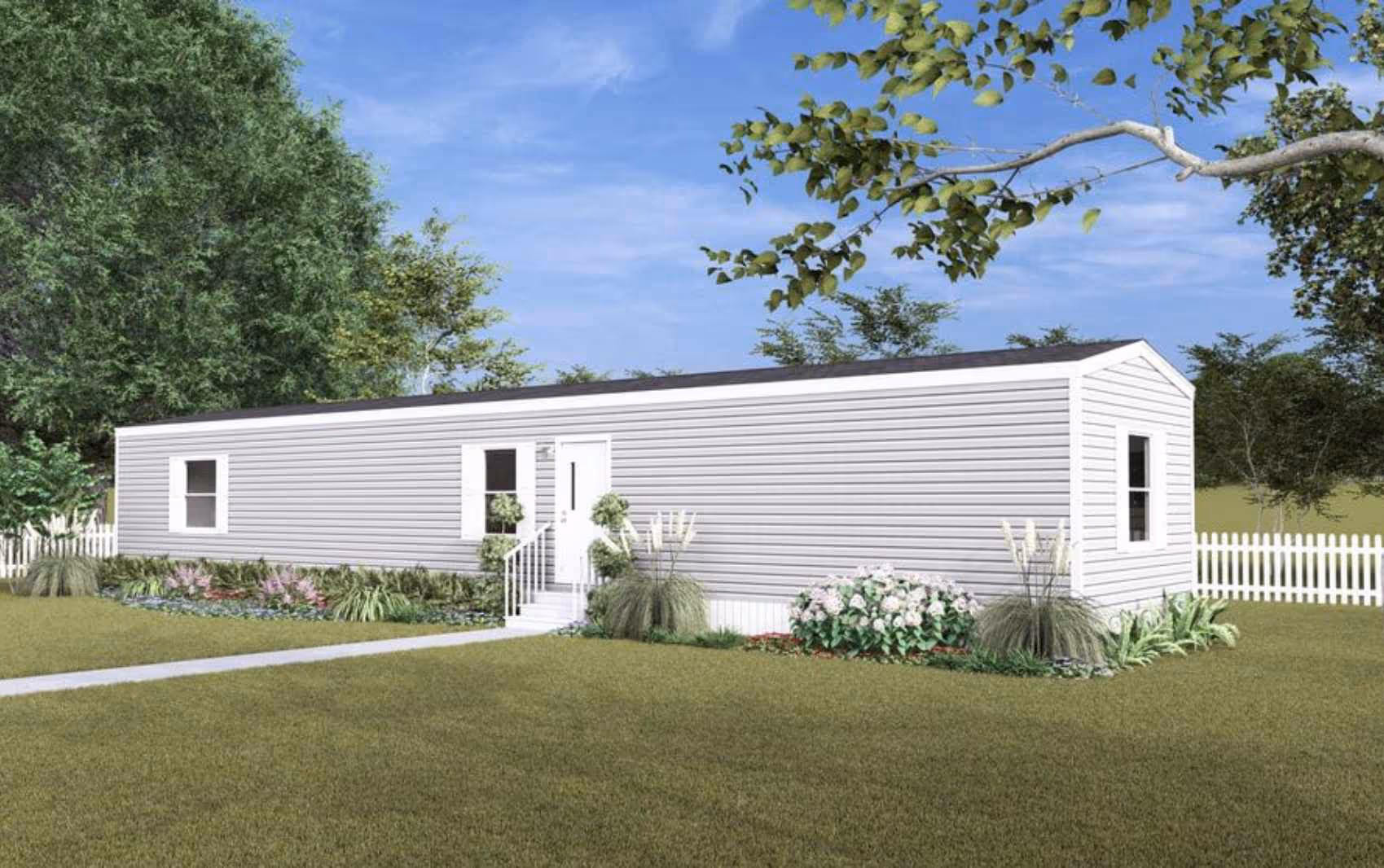 Middletown Homes exterior rendering
