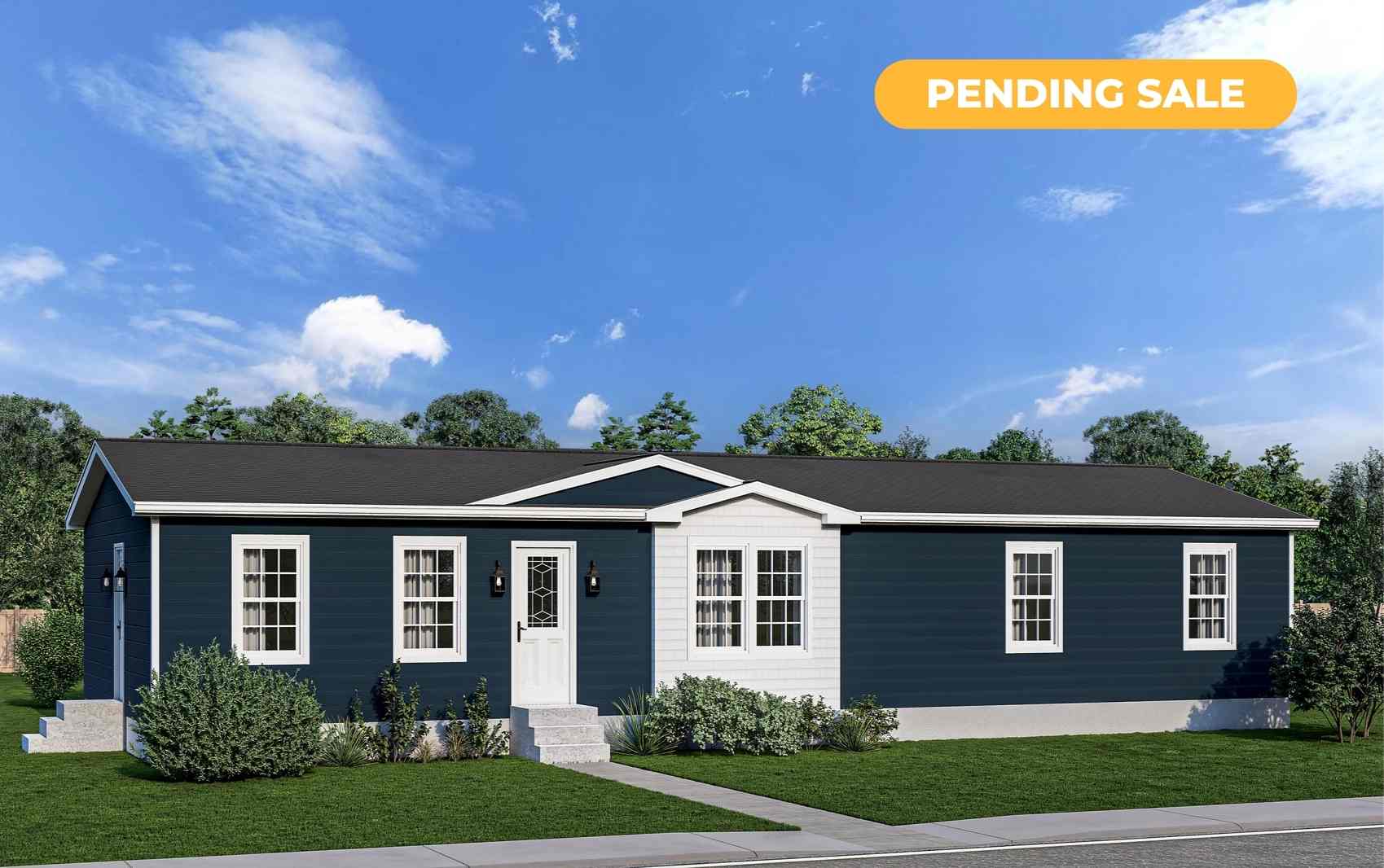 Middletown Homes exterior rendering