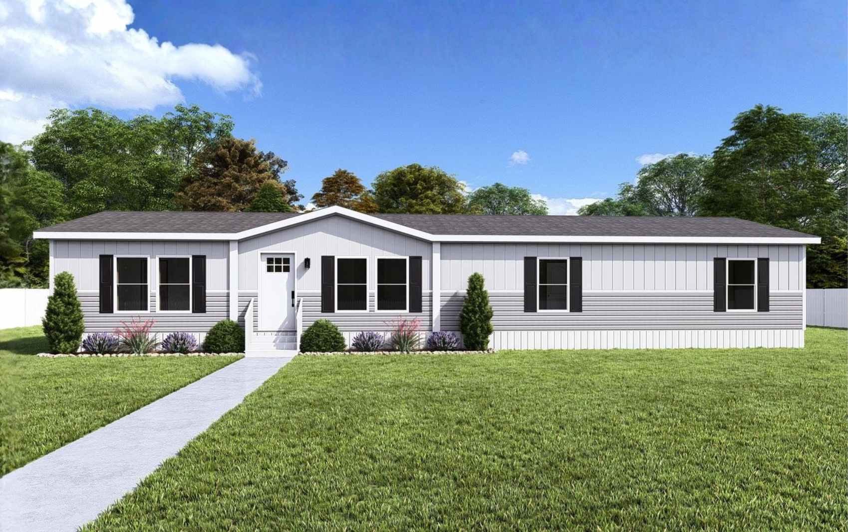 Middletown Homes exterior rendering