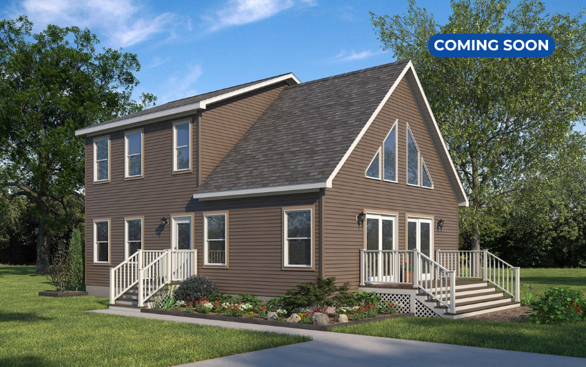 Middletown Homes exterior rendering