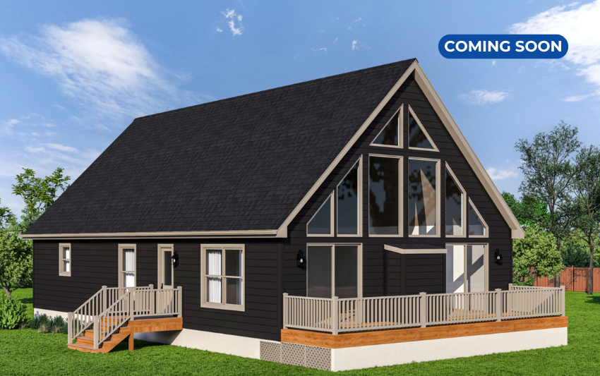 Middletown Homes exterior rendering