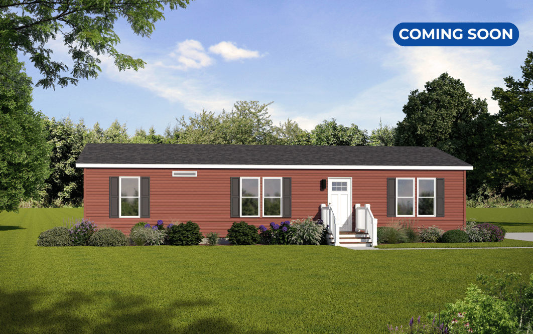 Middletown Homes exterior rendering