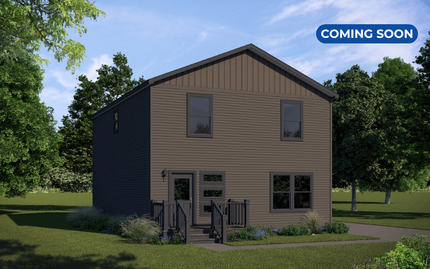 Middletown Homes exterior rendering
