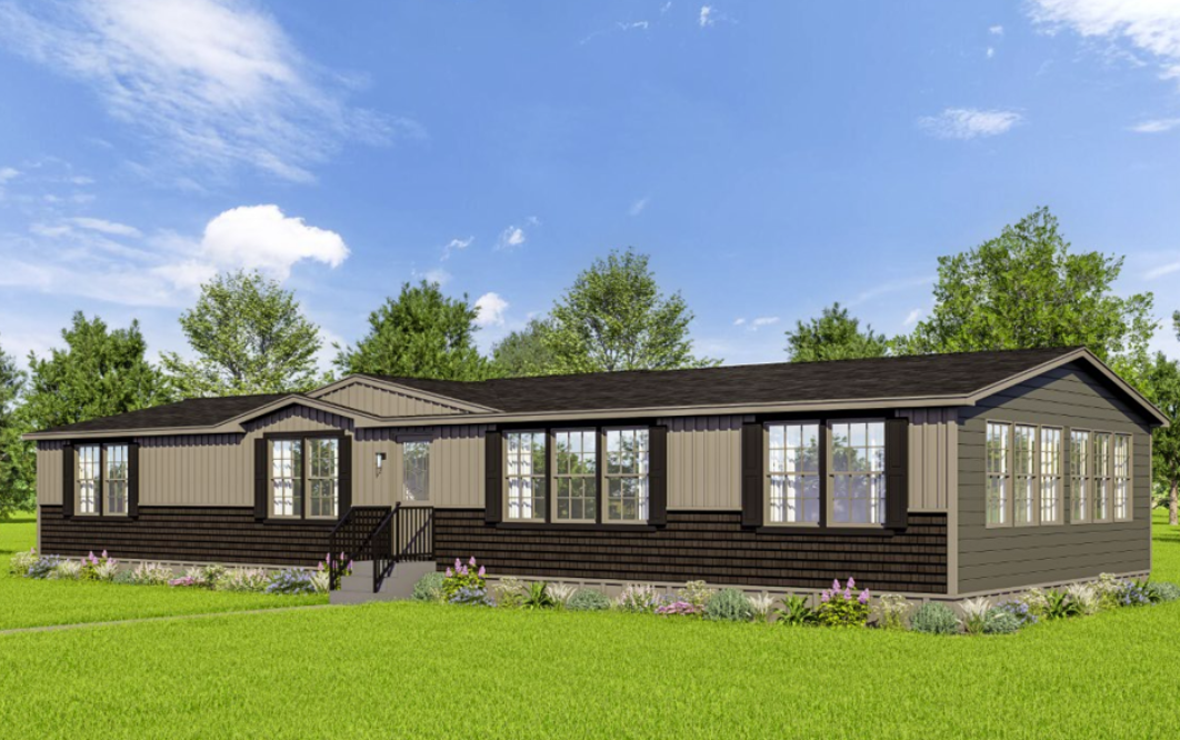 Middletown Homes exterior rendering