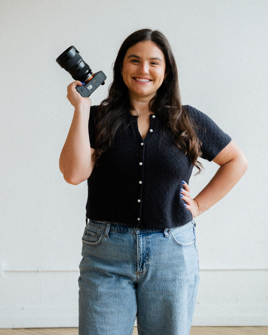 Photo of Sydney Onoyan smiling