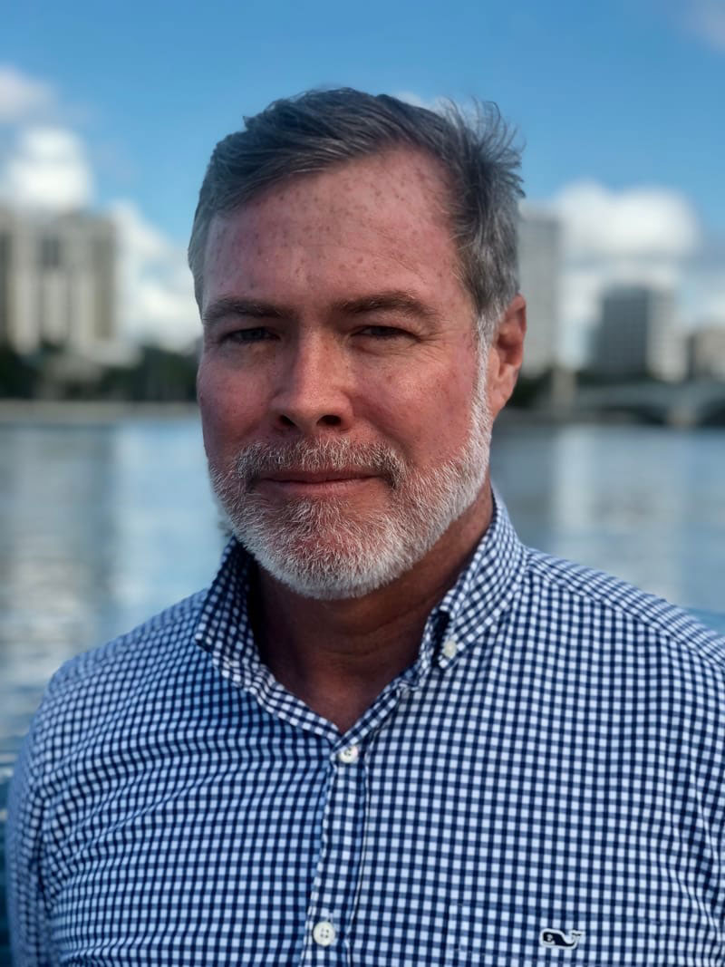 Image of Mike Horn, Marina Manager