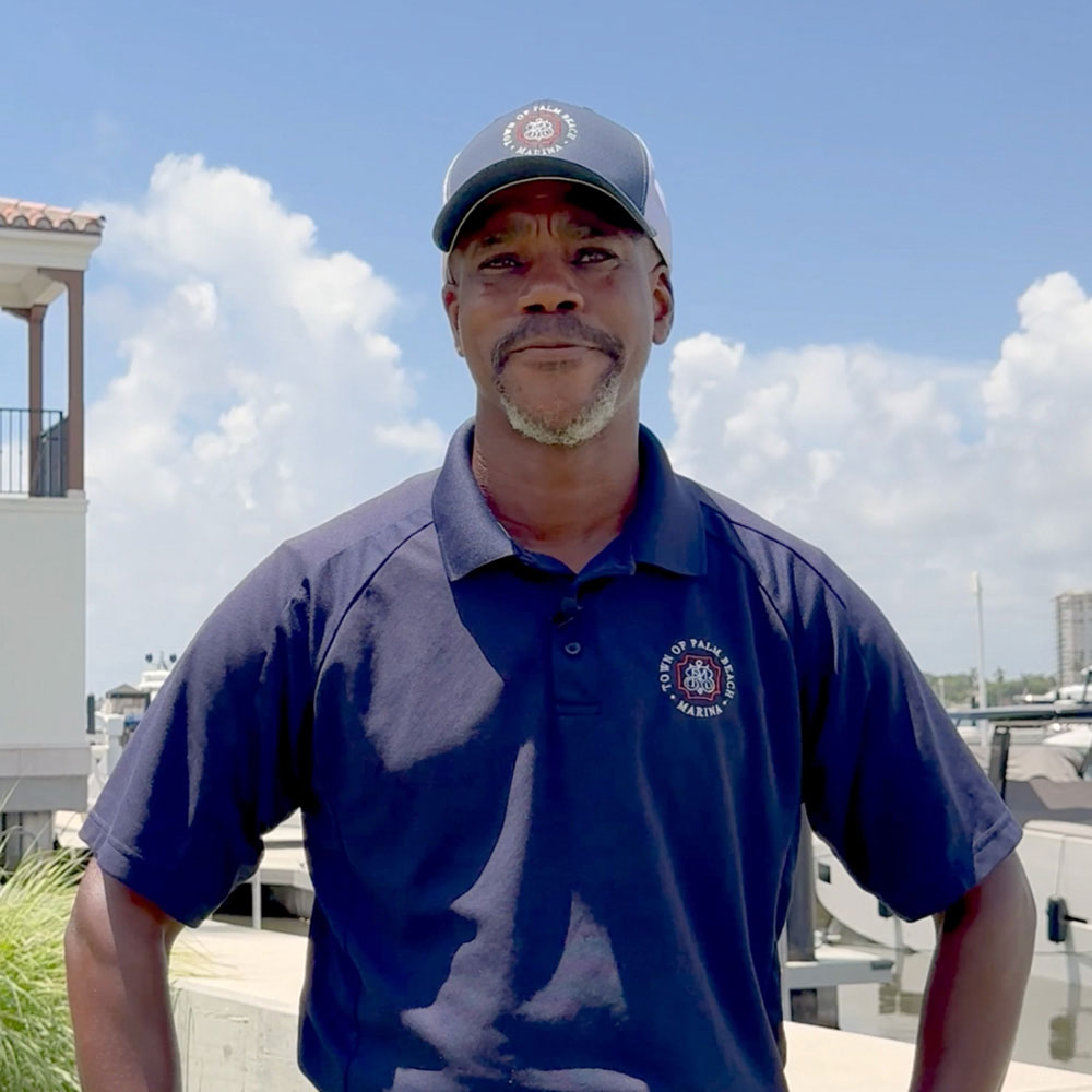 Image of Mark DeCosta, Marina Facility Maintenance Supervisor