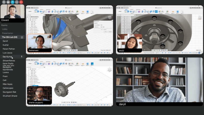 Api Ume Physical AI Training & NVIDIA Education Partner | UME.Studio