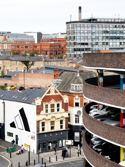 ADIDAS FOOTBALL X NUFC