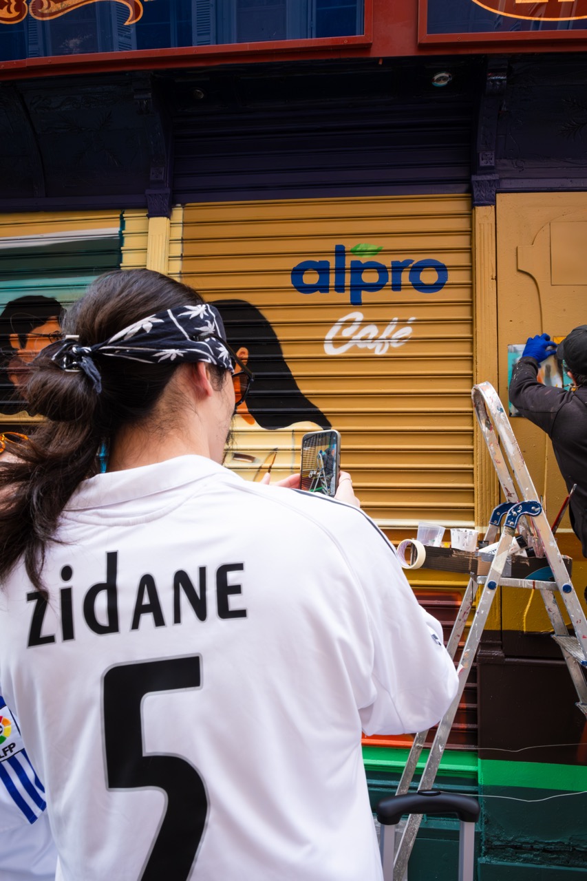 ALPRO NIGHTHAWKS MADRID 