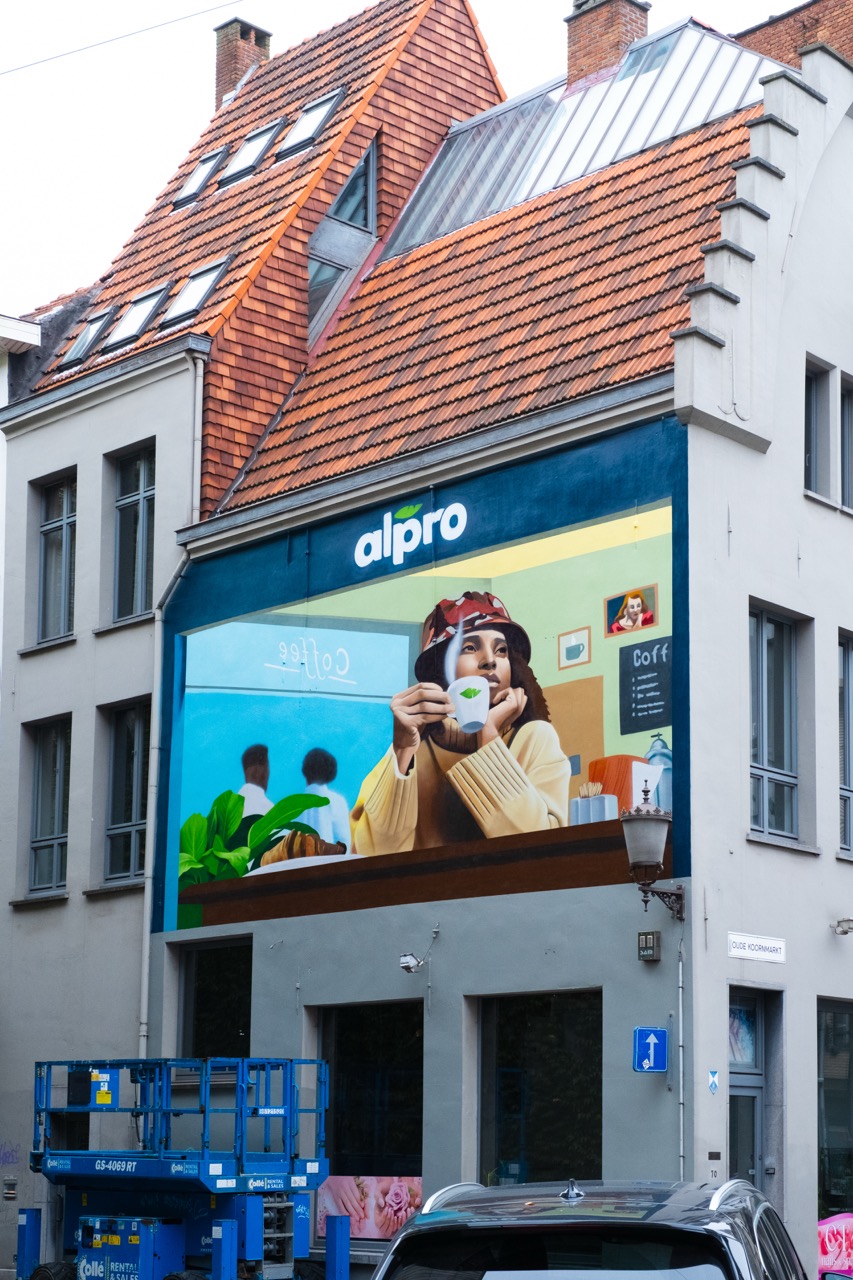 ALPRO NIGHTHAWKS ANTWERP