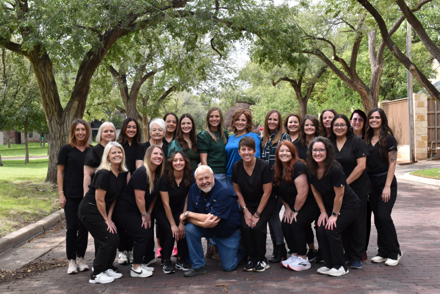 Amarillo Dentists | Brady Dental Group