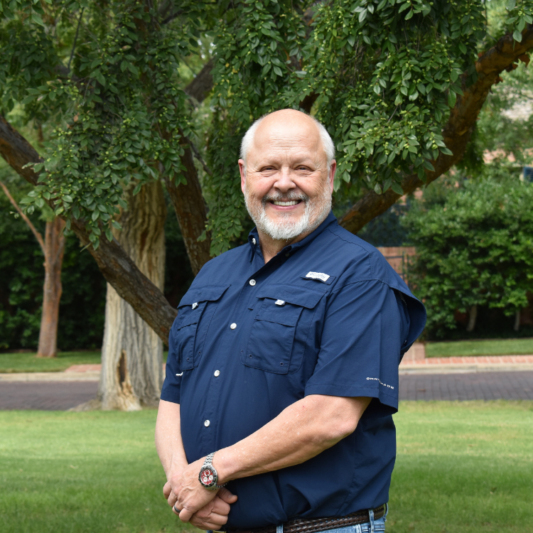 Dr. Brady casual photo