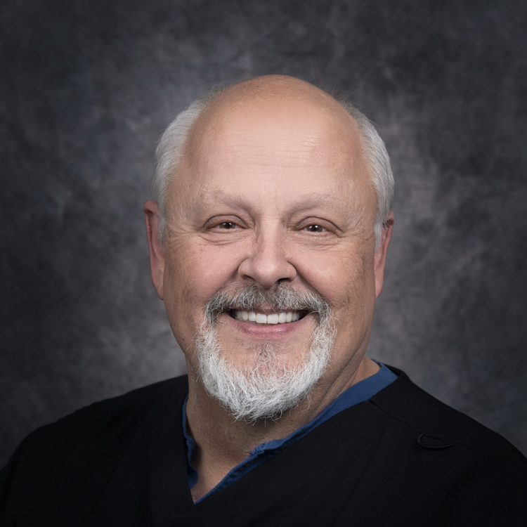 Dr. Brady professional headshot