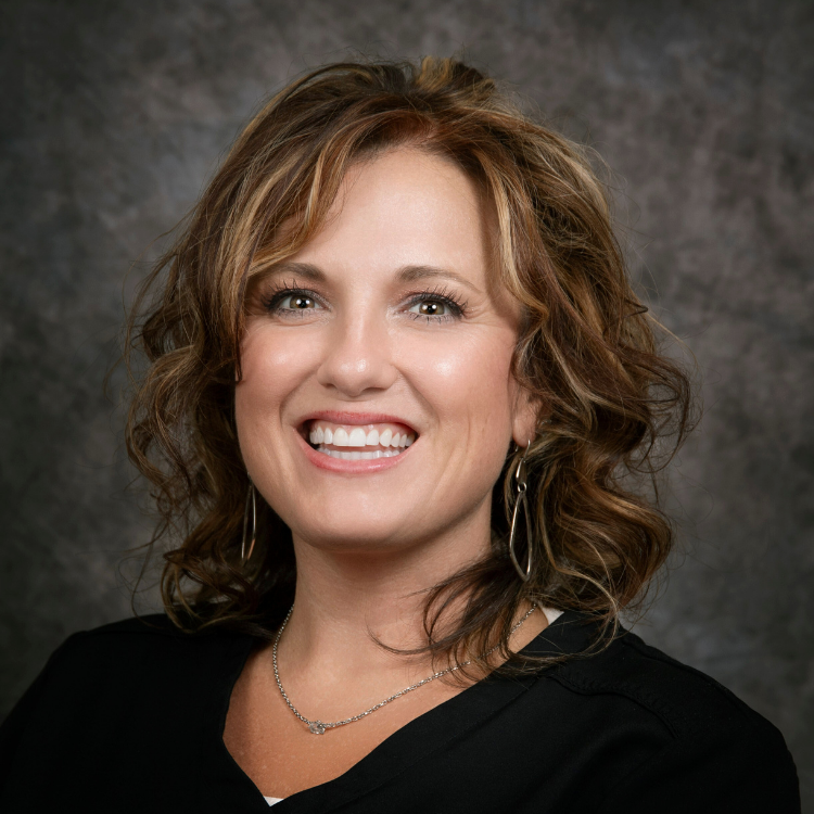 Dr. Turner professional headshot