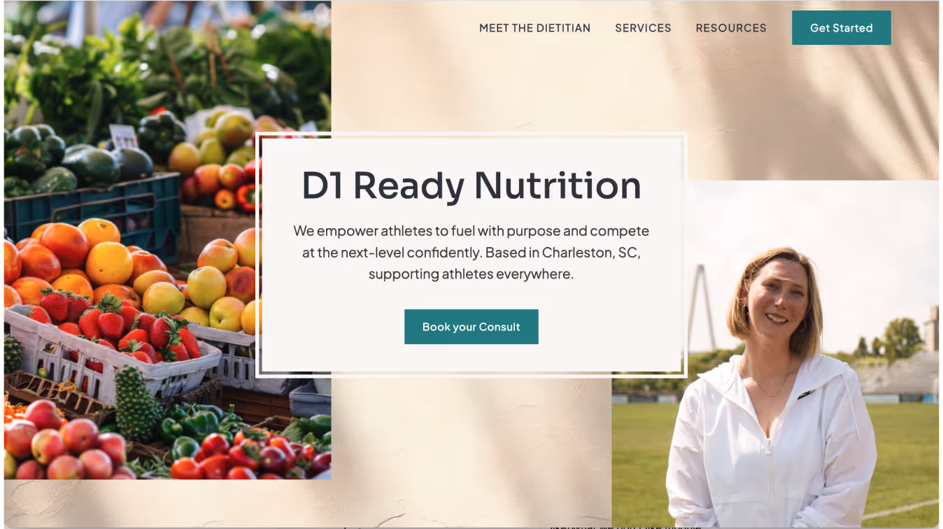 Screenshot of OlaPay website