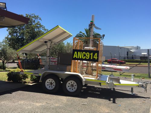 Power Control & Communications