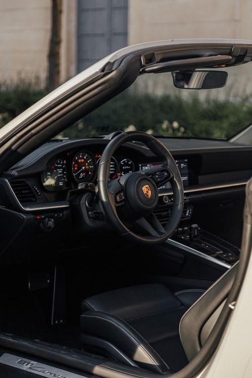 Swagmobile steering wheel