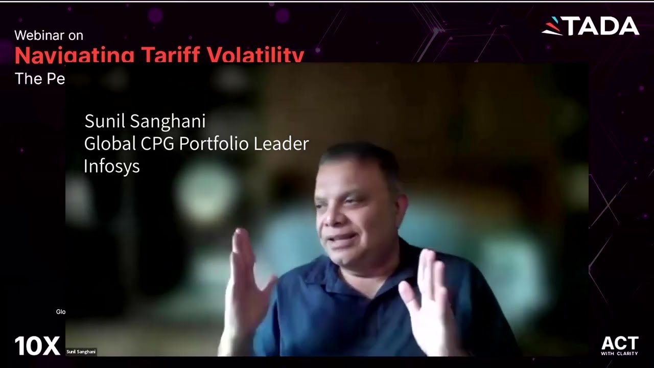 Tariff disruptions aren’t the real problem. The real problem? Most companies can’t respond fast enough — because their systems are disconnected.
In our recent webinar, 𝗦𝘂𝗻𝗶𝗹 𝗦𝗮𝗻𝗴𝗵𝗮𝗻𝗶, 𝗚𝗹𝗼𝗯𝗮𝗹 𝗦𝘂𝗽𝗽𝗹𝘆 𝗖𝗵𝗮𝗶𝗻 𝗟𝗲𝗮𝗱𝗲𝗿, 𝗖𝗥𝗟 𝗜𝗻𝗳𝗼𝘀𝘆𝘀 put it simply:
“What’s missing is a System of Intelligence — something that brings siloed systems together across source, make, plan, and deliver.”
Here’s how most companies have evolved: 1. System of Record – ERPs to store data
2. System of Differentiation – Planning tools to optimize specific functions
3. What’s missing: A System of Intelligence – to connect everything, give visibility, and enable real-time decisions Without it, response to tariffs or any disruption is slow, fragmented, and reactive. The future of supply chain resilience lies in connected intelligence not more disconnected tools.
