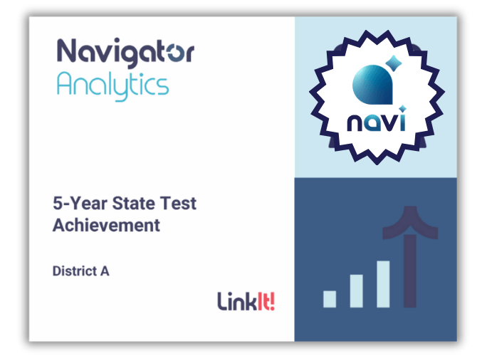 An image of a slide from a webinar recording with the text Instructional Leadership Panel with High School Educational Leaders 