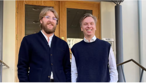 Det var veldig gøy for David og meg som har jobba hardt med det og se at det får resultater. Det er kjedelig å ikke få edelt metall, men vi sier oss fornøyd med å få topp seks. Nå gleder vi oss til å dra til Cannes, sier Sebastian Bergedahl Vernang til KOM24.