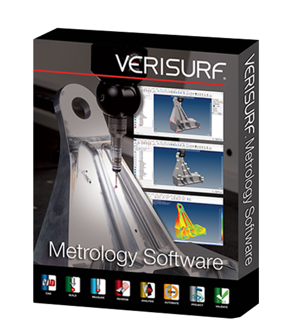 Metrology - Verisurf image