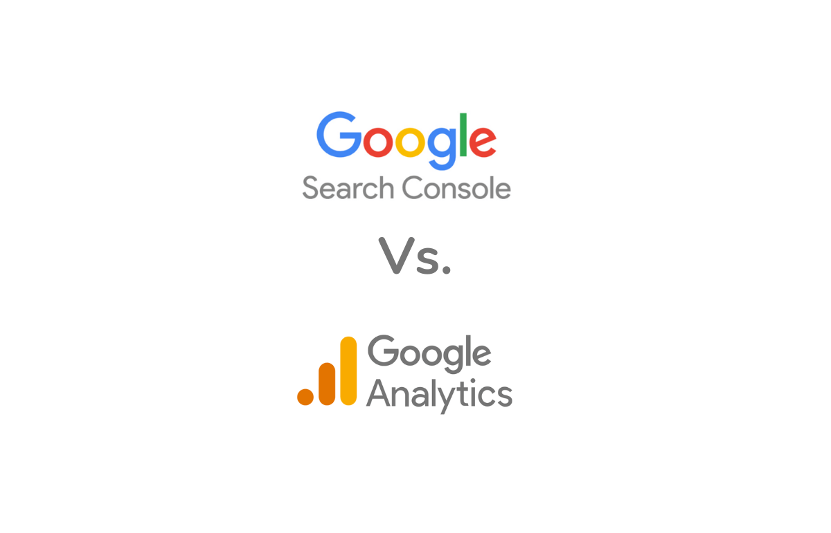  Explaining the difference between Google search console and Google Analytics! How to use it properly and how to cooperate with it