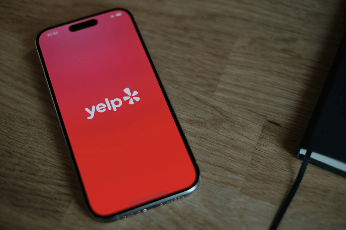 How to give and request access to Yelp