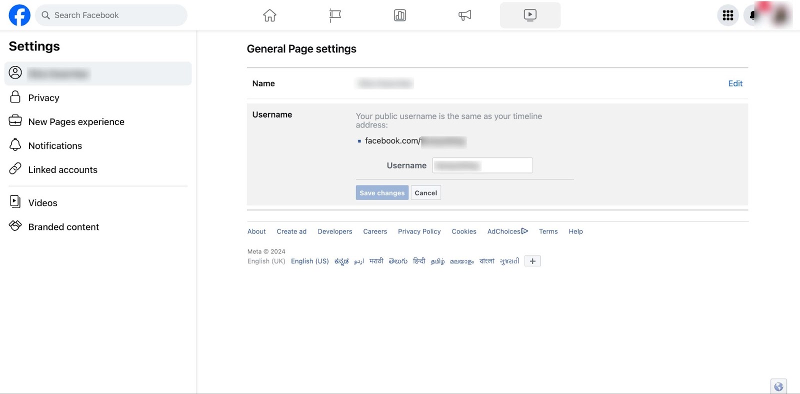 Facebook audit best practices