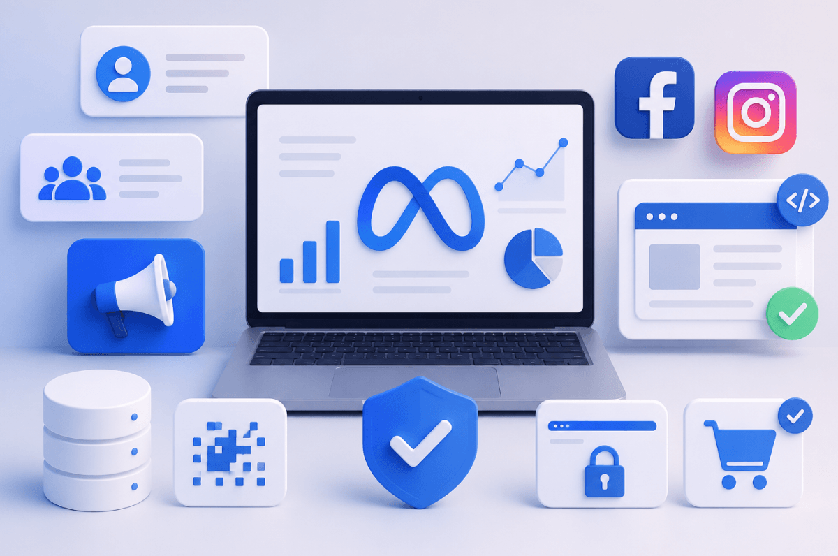 Everything You Need to Set Up Meta Ads 