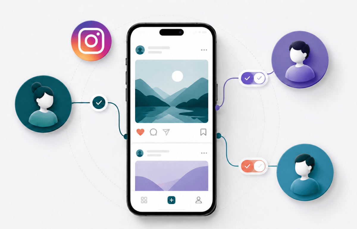 How to Give Access to Your Instagram Account
