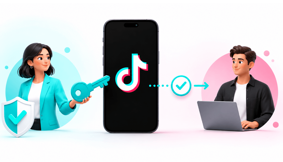 How to Give Access to Your TikTok Account (2026)
