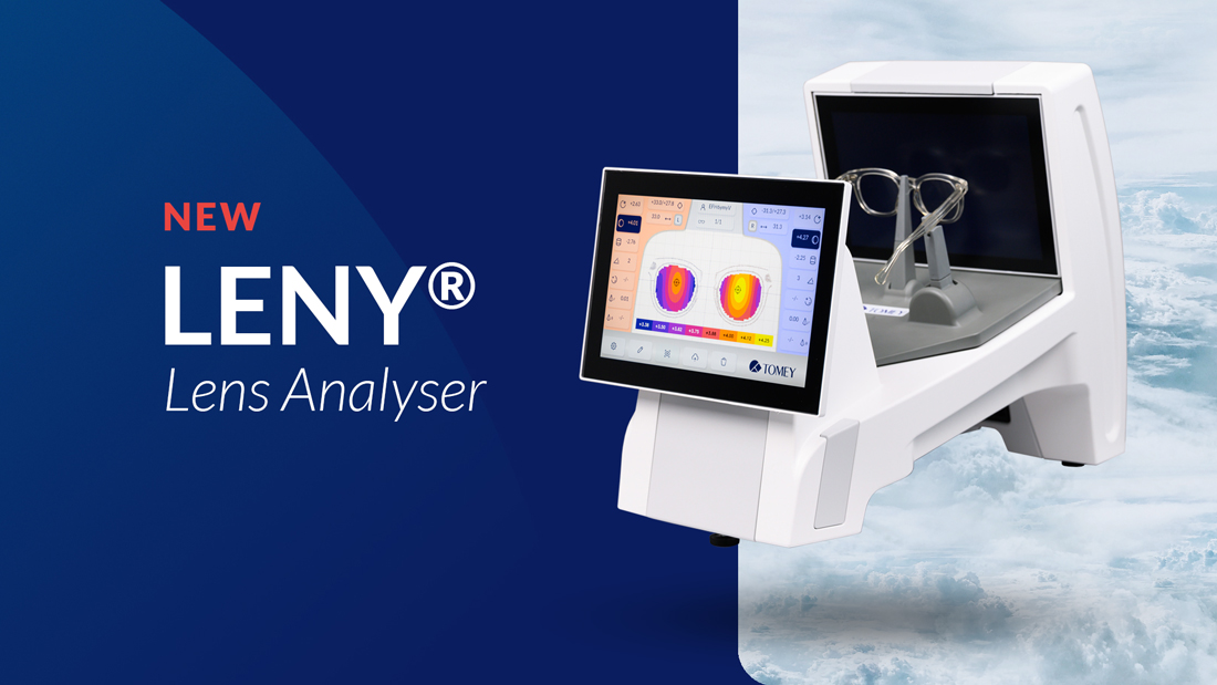 New: LENY® Lens Analyser