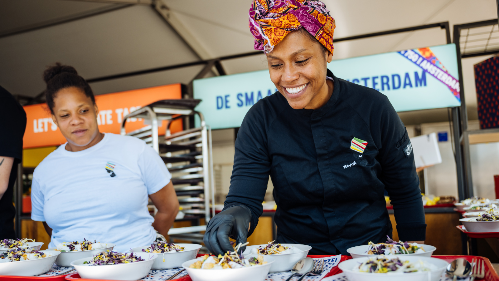 6 smaken van 2026 - chefs