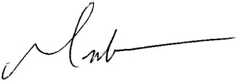 Marc Signature