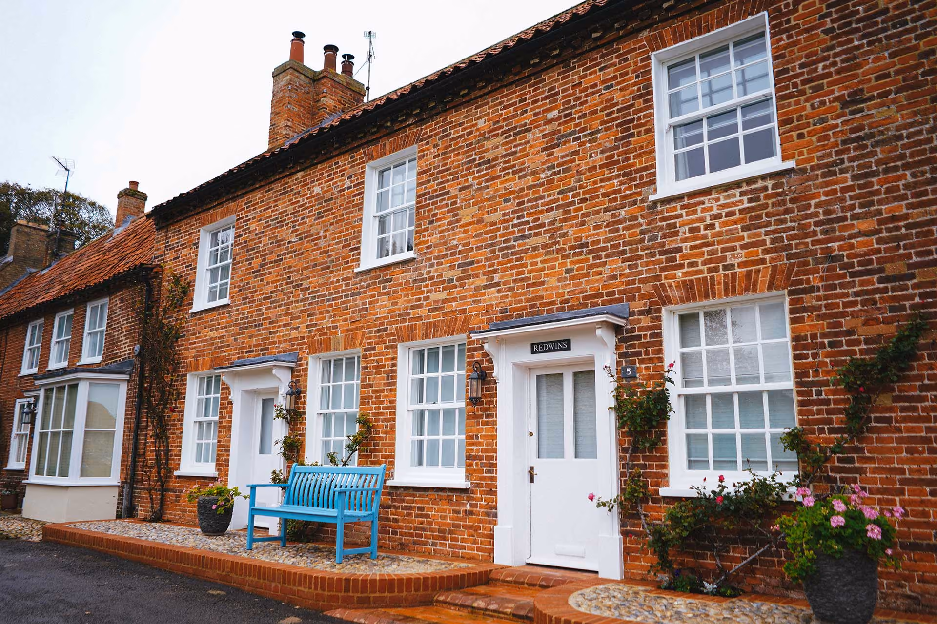 A beautiful cottage
