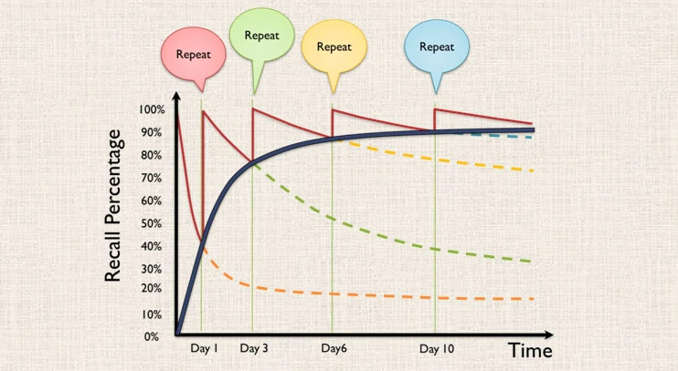 What Is Spaced Repetition A Step by Step Guide For Effective Language What Is Spaced Repetition A Step by Step Guide For Effective Language