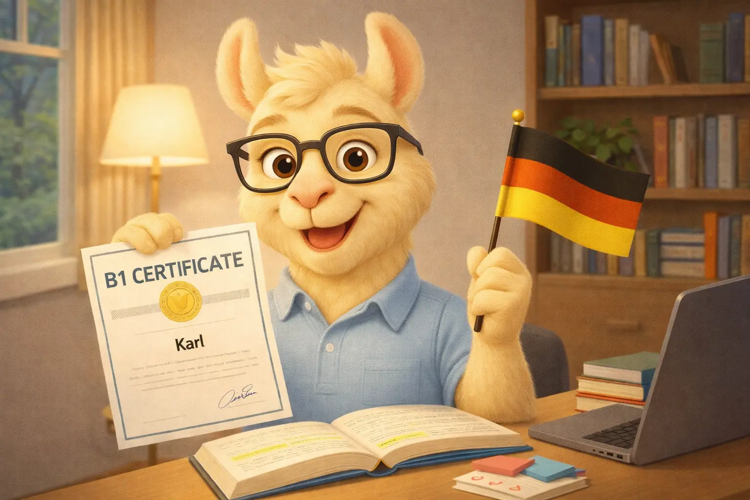 How to Pass the TELC B1 German Exam: Your Complete 2026 Guide