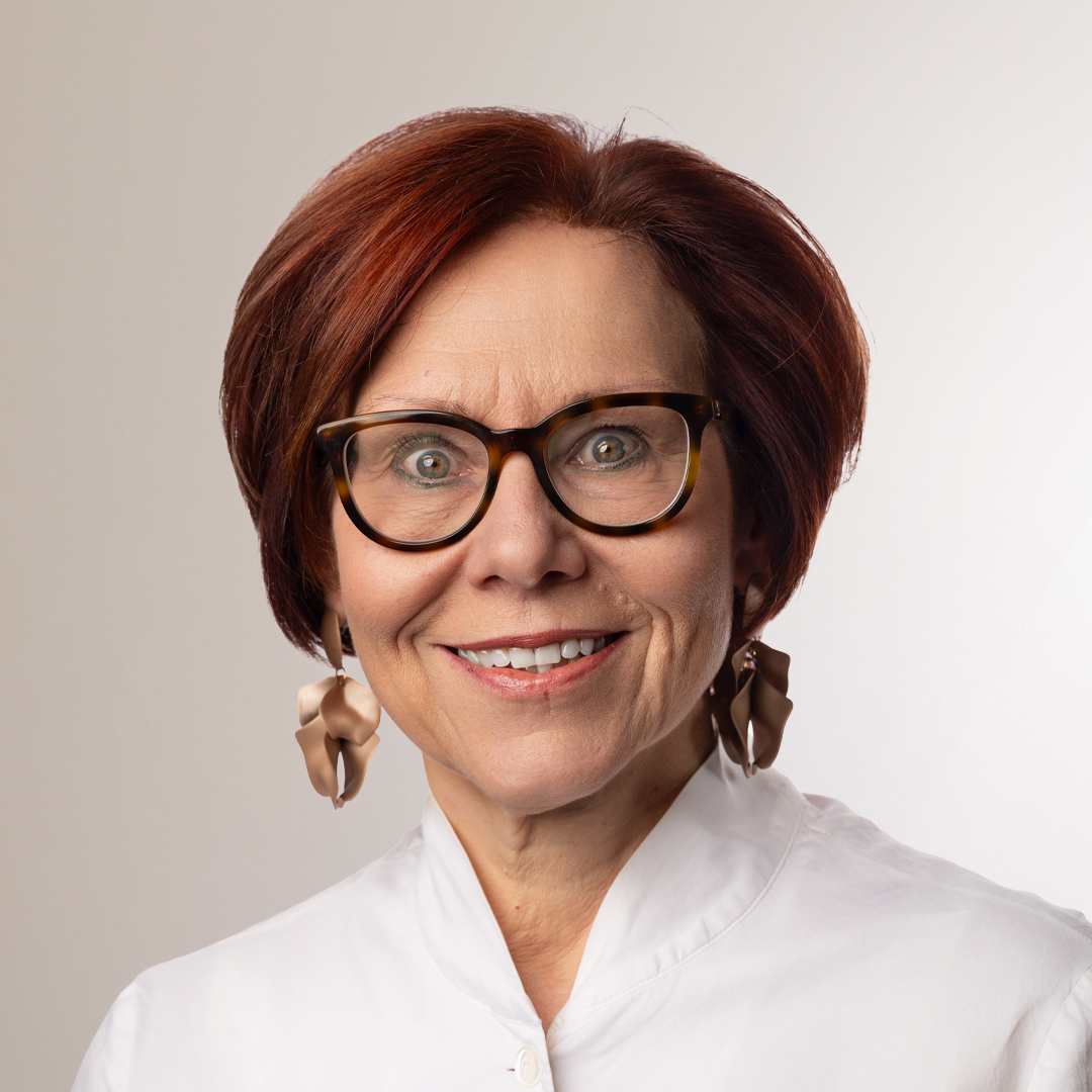 Birgit Freidorfer - Kommunikation & Führungskräfte­entwicklung