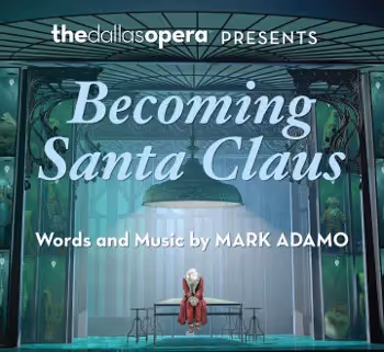 Becoming Santa Claus