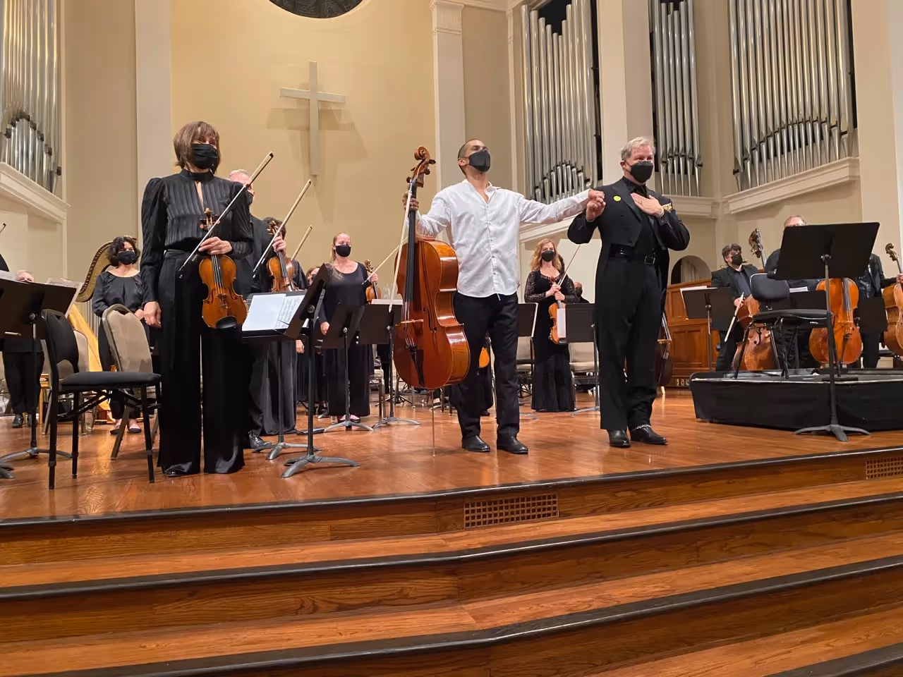 Composer Mark Adamo to premiere new cello concerto Last Year in San Francisco and Houston