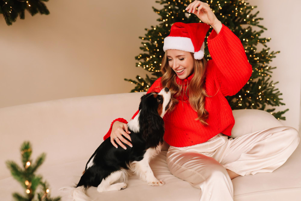 Holiday Pet Safety Tips: How to Keep Dogs and Cats Safe This Season