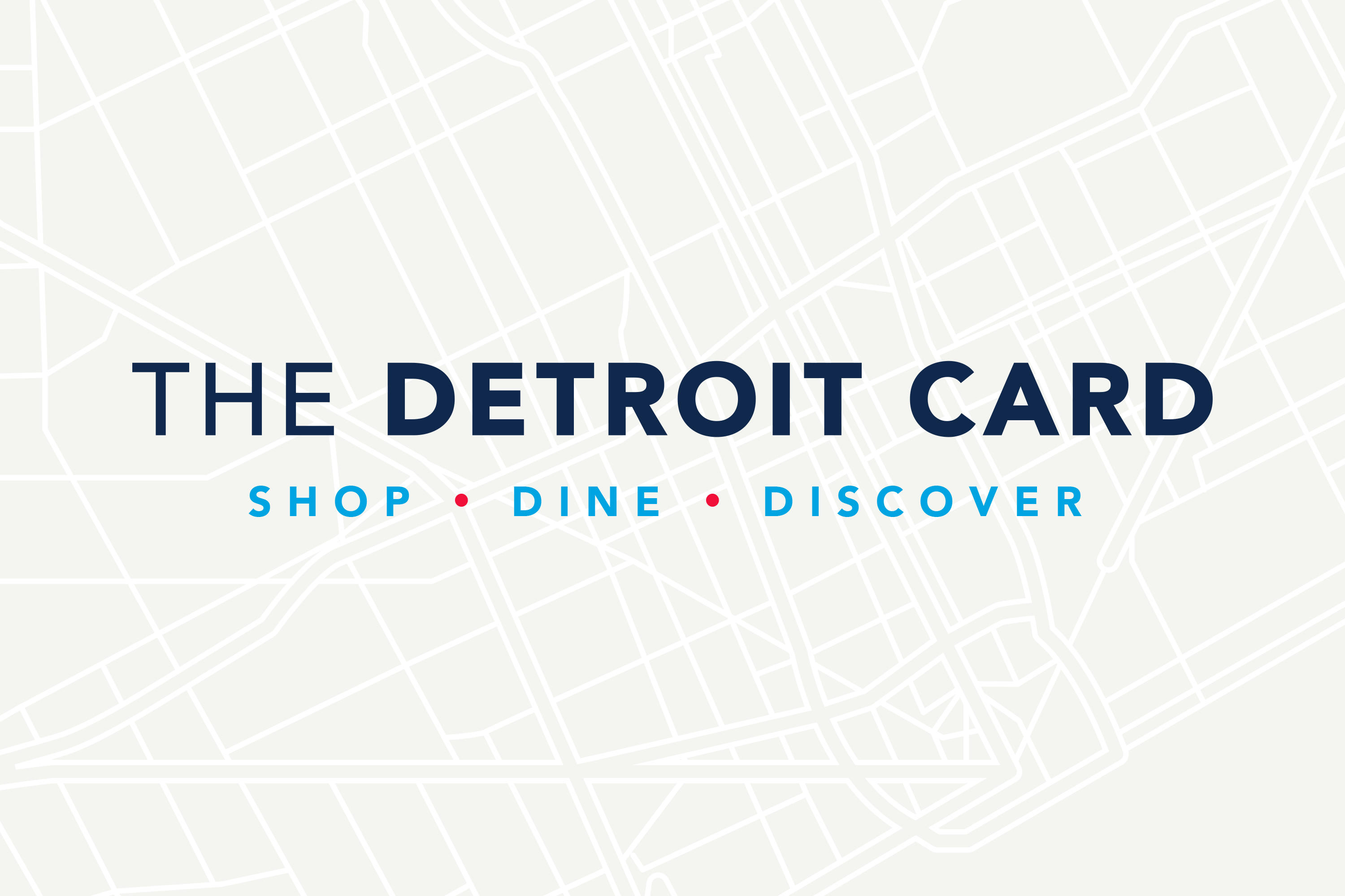 Detroit Card