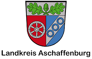 Logo Landkreis Aschaffenburg