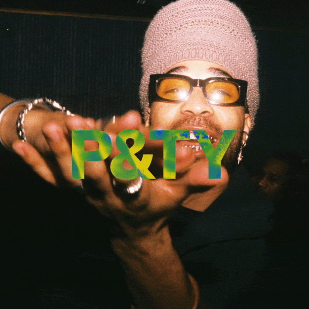 smiley face logo and words that say "please & thank you" around the edge