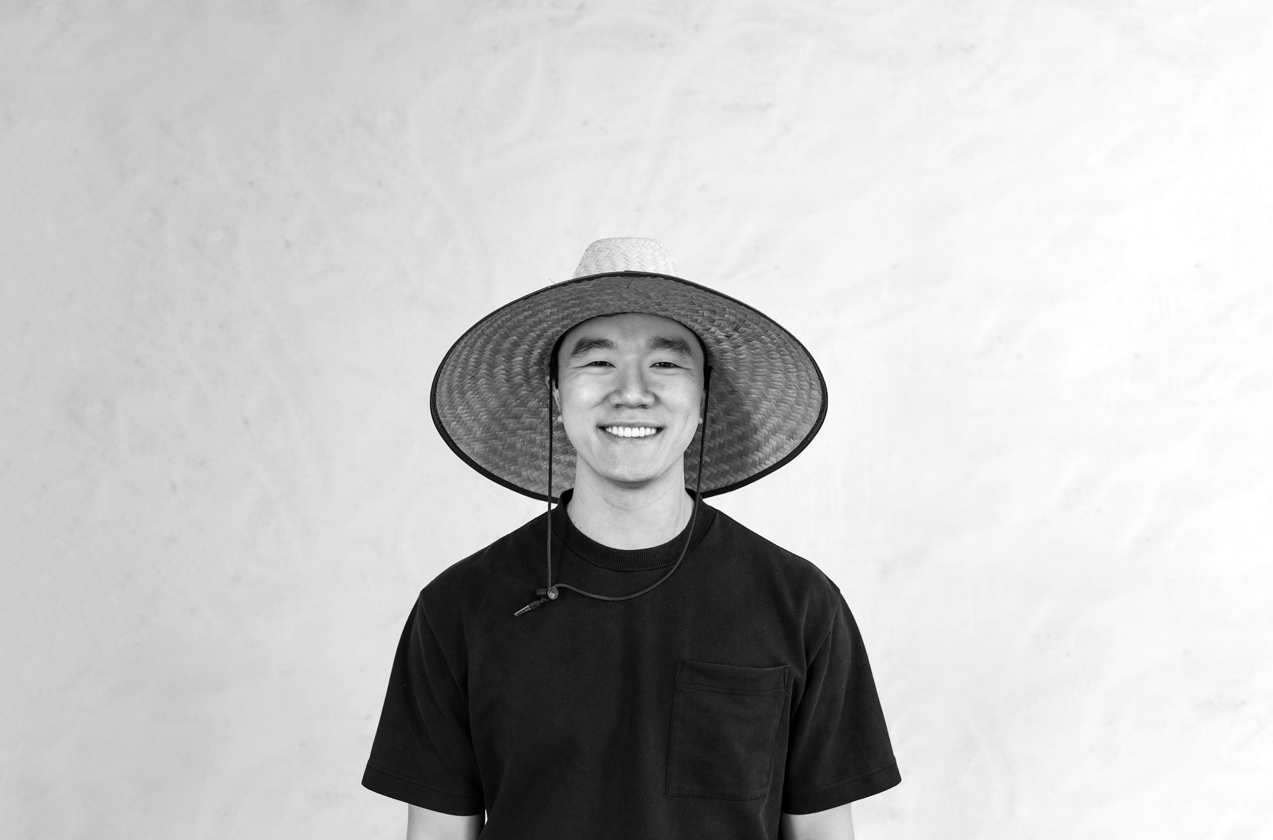 Smiling Aaron professional headshot