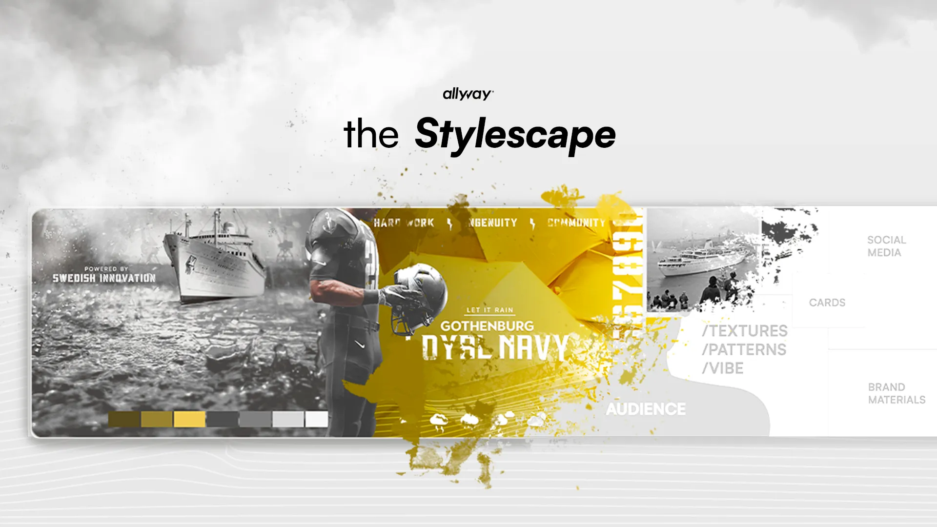 focused image stylescape