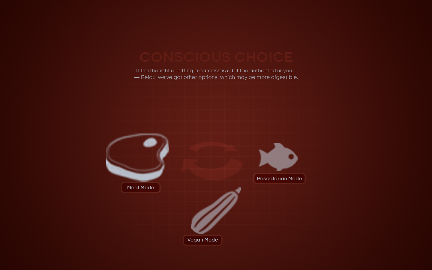 Conscious choice