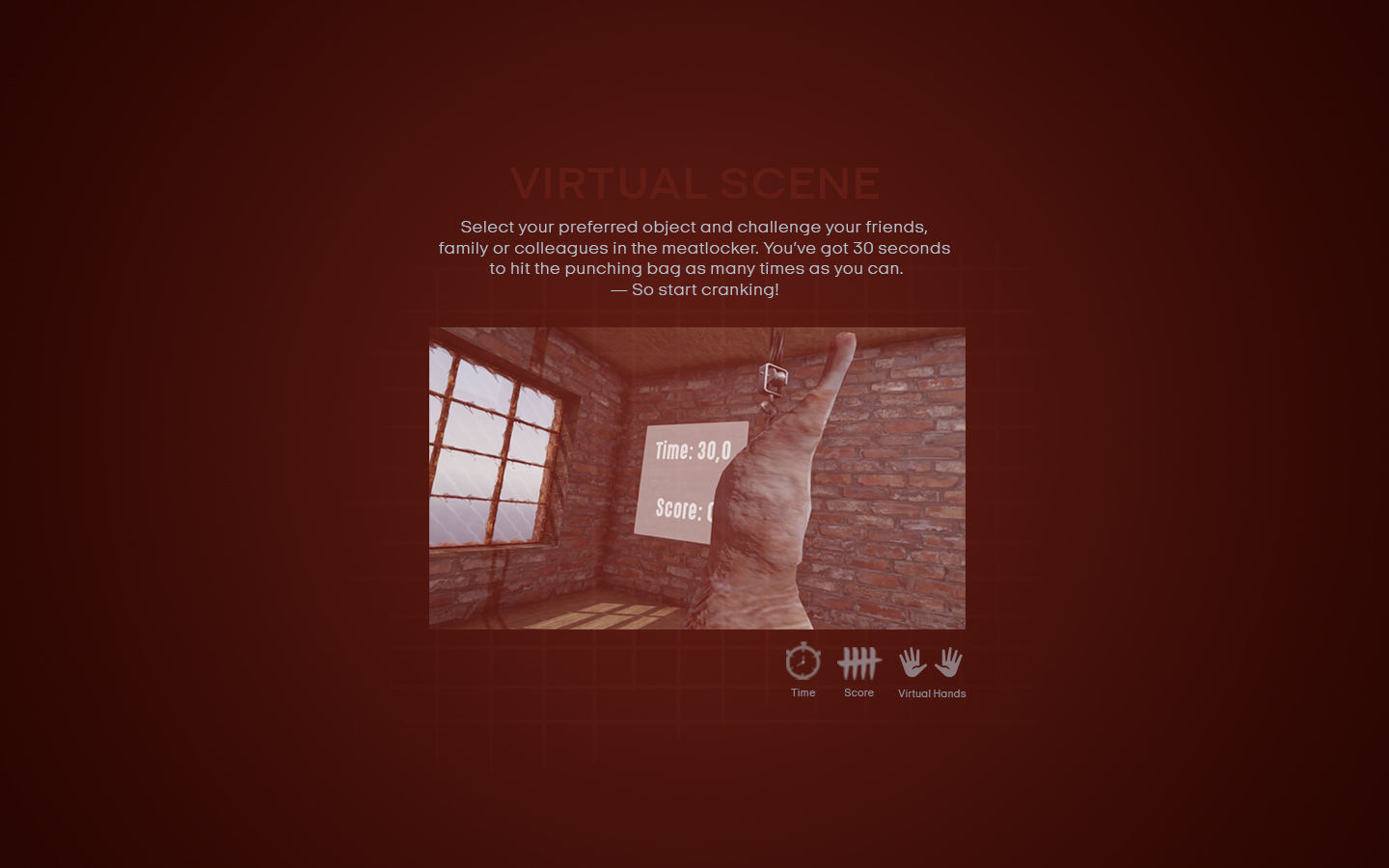 Virtual Scene