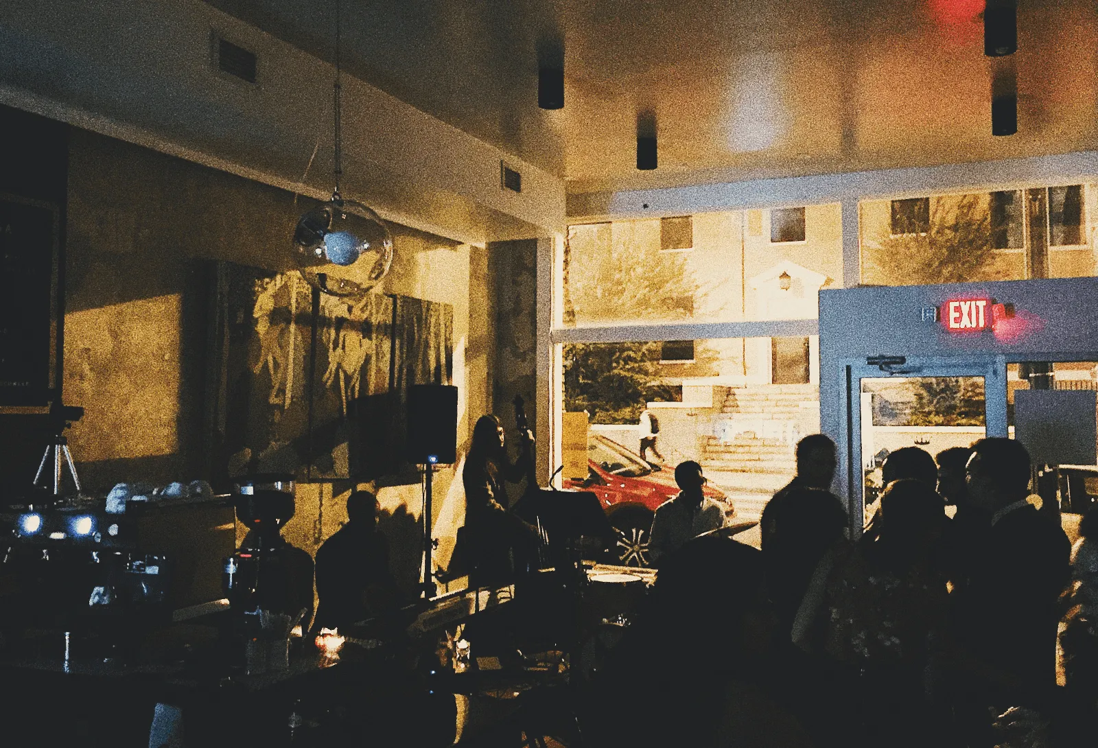 keeping time, jazz night, live jazz, atlanta